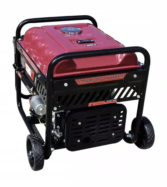 Інверторний генератор SATRA S-THOR50IG 5,0kW 230V