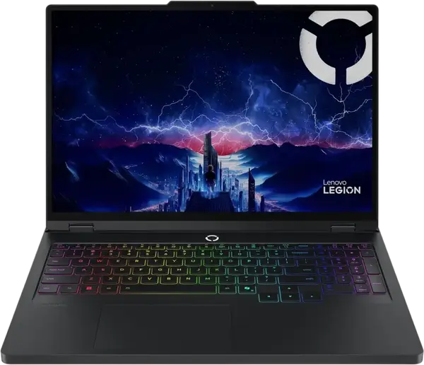 Ноутбук Lenovo Legion Pro 5-16 Ryzen 9-9955HX/32GB/1TB/Win11P RTX5070 OLED (83F2001EPB)