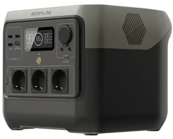 Зарядна станція EcoFlow RIVER 2 Pro