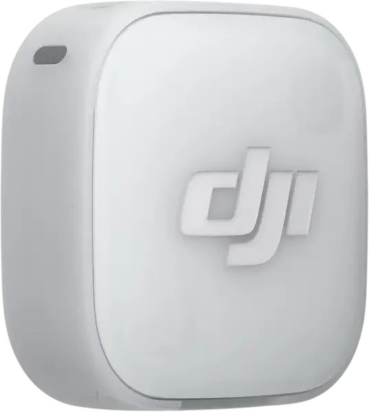 Мікрофонна система DJI Mic Mini 2 (1 TX + 1 Mobile RX + зарядний кейс) (CP.RN.00000533.01 / 6937224139770)