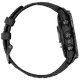Смарт-часы Garmin Fenix 7X Pro Solar Slate Gray w. Black Band (010-02778-00/01)