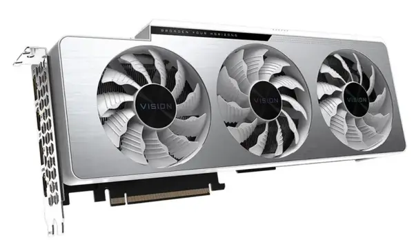 Відеокарта GIGABYTE GeForce RTX 3070 VISION OC 8G (GV-N3070VISION OC-8GD)