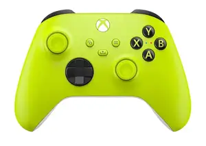 Стаціонарна ігрова приставка Microsoft Xbox Series X + Xbox Series Controller - Electric Volt Стаціонарна ігрова приставка Microsoft Xbox Series X + Xbox Series Controller - Electric Volt