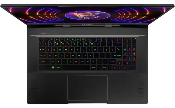 Ноутбук MSI Stealth 17 i9-13900H/64GB/2TB/Win11 RTX4090 144Hz (A13VI-022PL)