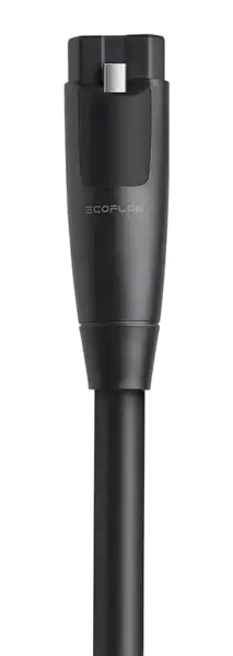 Кабель EcoFlow DELTA Pro-4-8 Double handle connection 0.75m