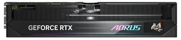 Відеокарта Gigabyte GeForce RTX 5070 Ti AORUS Master 16GB GDDR7 DLSS4 (GV-N507TAORUS M-16GD)