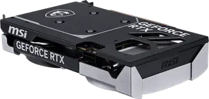 Відеокарта MSI GeForce RTX 5060 Ventus 2X OC 8GB GDDR7 DLSS4 (5060 8G VENTUS 2X OC)