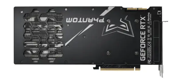 Відеокарта Gainward GeForce RTX 3090 Ti Phantom 24GB GDDR6X (471056224-3185)