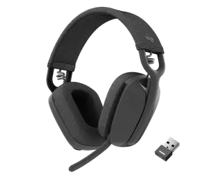 Навушники з мікрофоном Logitech Zone Vibe 125 Graphite (981-001126)