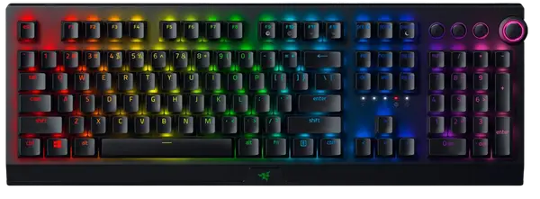 Razer BlackWidow V3 Pro Yellow Switch (RZ03-03531700-R3M1)