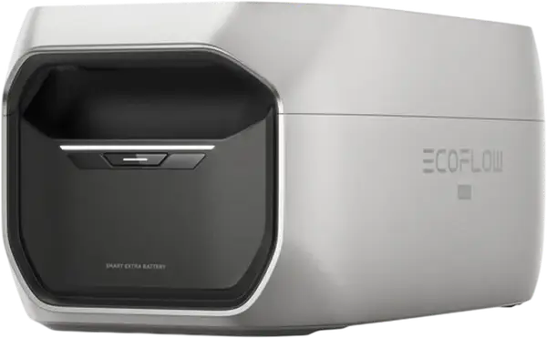 Додаткова батарея для зарядної станції EcoFlow DELTA 3 Max Plus Extra Battery (EFD3MP-EB)