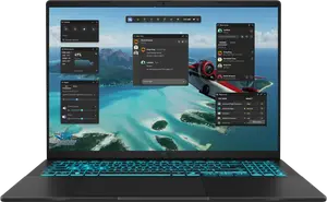 Ноутбук ASUS V16 Core 5-210H/16GB/512/W11 RTX5060 144Hz (V3607VM-RP016W)