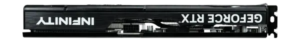 Відеокарта Palit GeForce RTX 5070 Infinity 3 12GB GDDR7 DLSS4 (NE75070019K9-GB2050S)