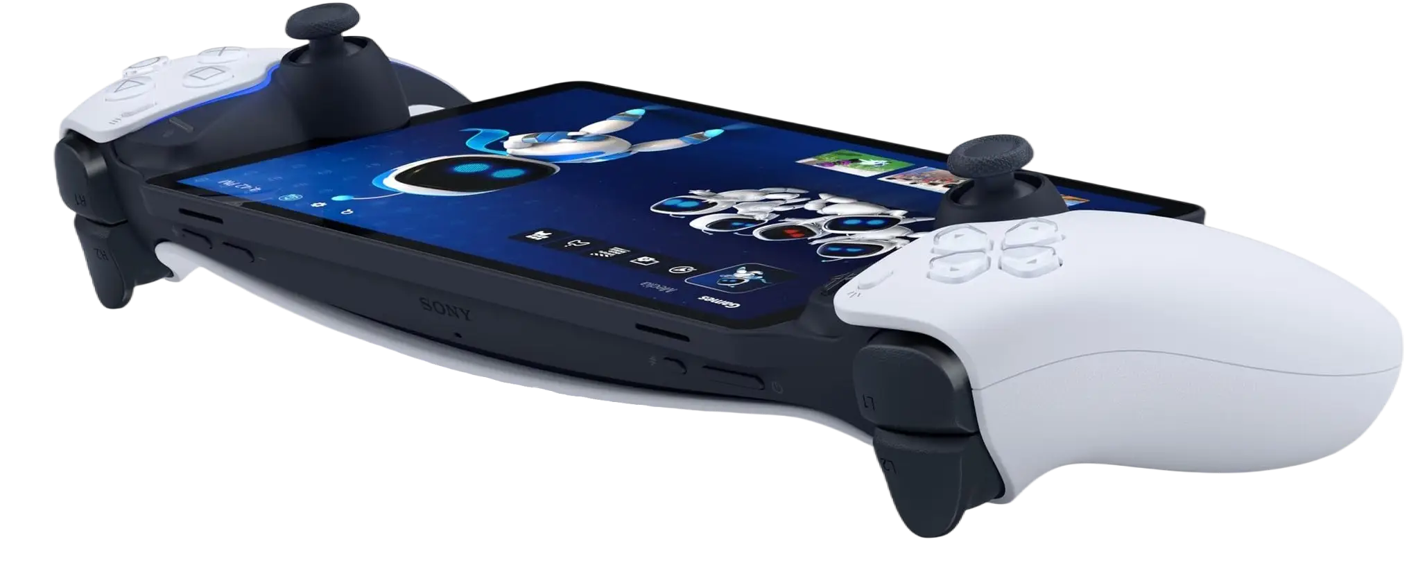 Портативная игровая приставка Sony Playstation Portal Remote