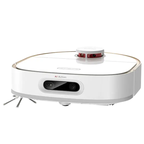 Робот-пилосос з вологим прибиранням Dreame Bot W10 Pro (RLS6TAC)