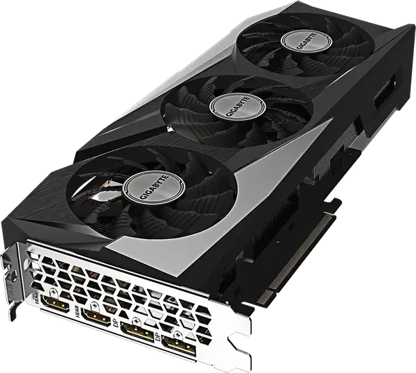 Відеокарта Gigabyte Radeon RX 7600 Gaming OC 8GB GDDR6 (GV-R76GAMING OC-8GD)