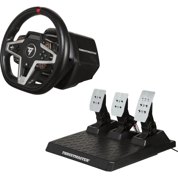 Комплект руль + педали Thrustmaster T248 PC/PS4/PS5 (4160783)