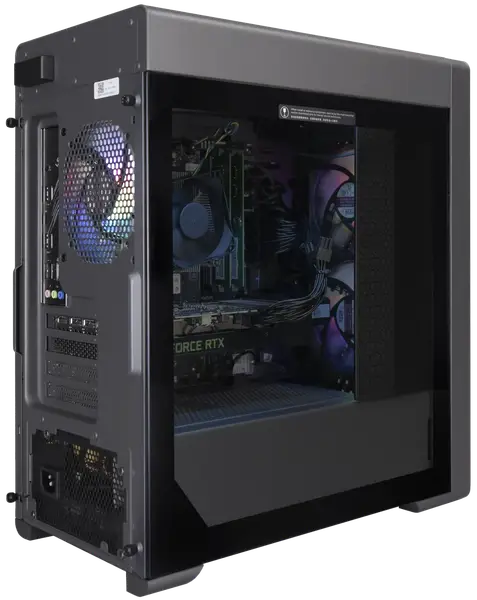 Настольный компьютер Lenovo Legion T5 i5-13400F/32GB/1TB RTX4060 (90UU00D9PL)