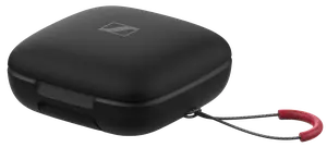 Наушники TWS Sennheiser MOMENTUM Sport Black (700304) Наушники TWS Sennheiser MOMENTUM Sport Black (700304)