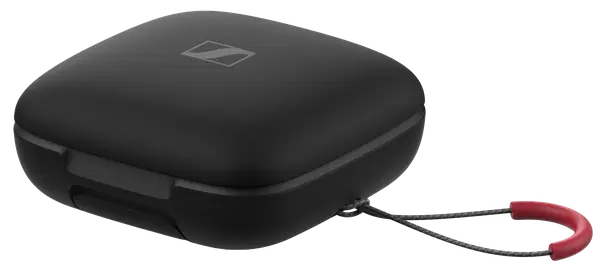 Наушники TWS Sennheiser MOMENTUM Sport Black (700304)