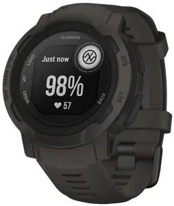 Смарт-годинник Garmin Instinct 2 Graphite (010-02626-00) Смарт-годинник Garmin Instinct 2 Graphite (010-02626-00)
