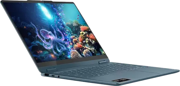 Ноутбук Lenovo Yoga 7 2-in-1 14AKP10 Ryzen AI 5 340 / 16 GB / 512 GB / W11 (83JR004FPB)