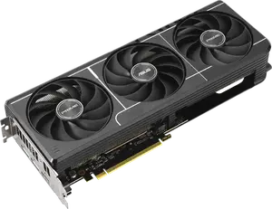 Відеокарта ASUS Radeon RX 9060 XT Prime OC 16GB GDDR6 (PRIME-RX9060XT-O16G)