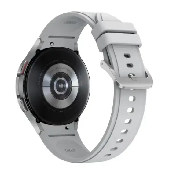 Смарт-годинник Samsung Galaxy Watch4 Classic 46mm Silver (SM-R890NZSA)