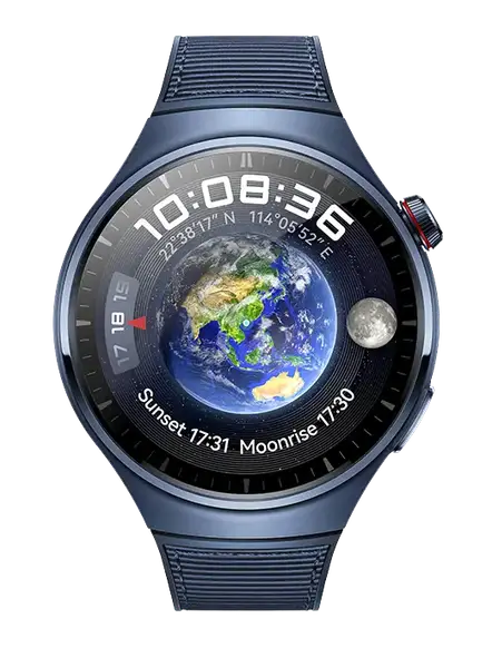 Смарт-годинник HUAWEI Watch 4 Pro Blue Edition