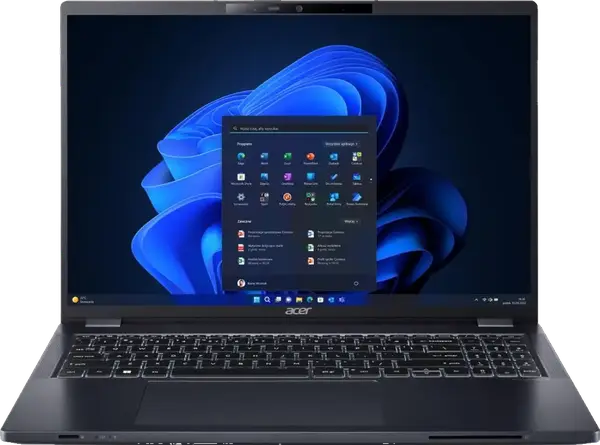 Ноутбук Acer TravelMate P4 i7-1355U/16GB/512/Win11P RTX2050 NBD (TMP416-52 || NX.B08EP.003)