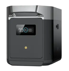 Додаткова батарея для зарядної станції EcoFlow DELTA Max Extra Battery (DELTA2000EB-US)