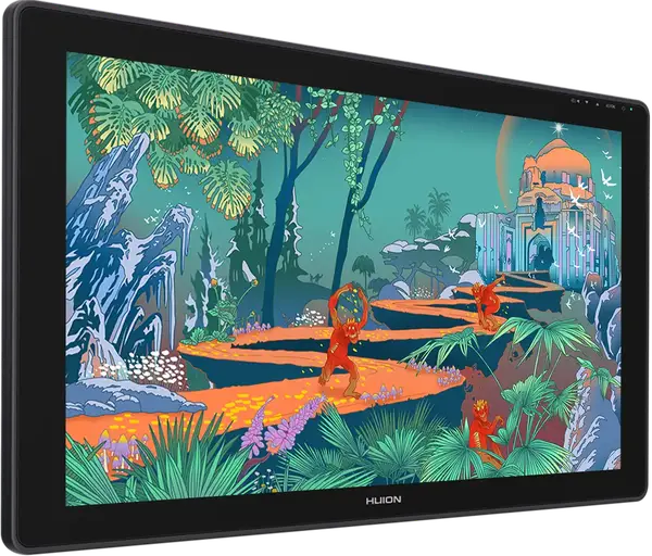 Графический планшет Huion GS2401.