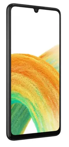 Смартфон Samsung Galaxy A33 5G 6/128GB Black (SM-A336BZKG)