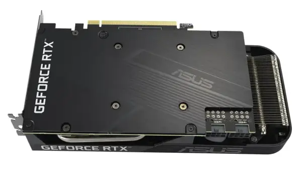 Відеокарта ASUS DUAL-RTX3060TI-O8GD6X