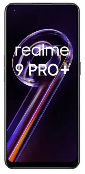 Смартфон realme 9 Pro+ 6/128GB Midnight Black