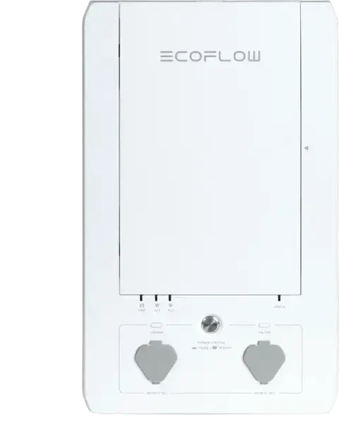 Центральный контроллер для умного дома EcoFlow Smart Home Panel Combo (DELTAProBC-EU-RM)