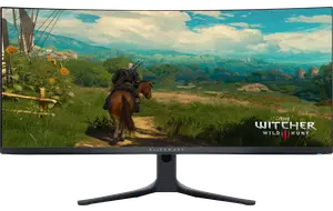 Монітор Alienware AW3423DWF (210-BFRQ) Монітор Alienware AW3423DWF (210-BFRQ)