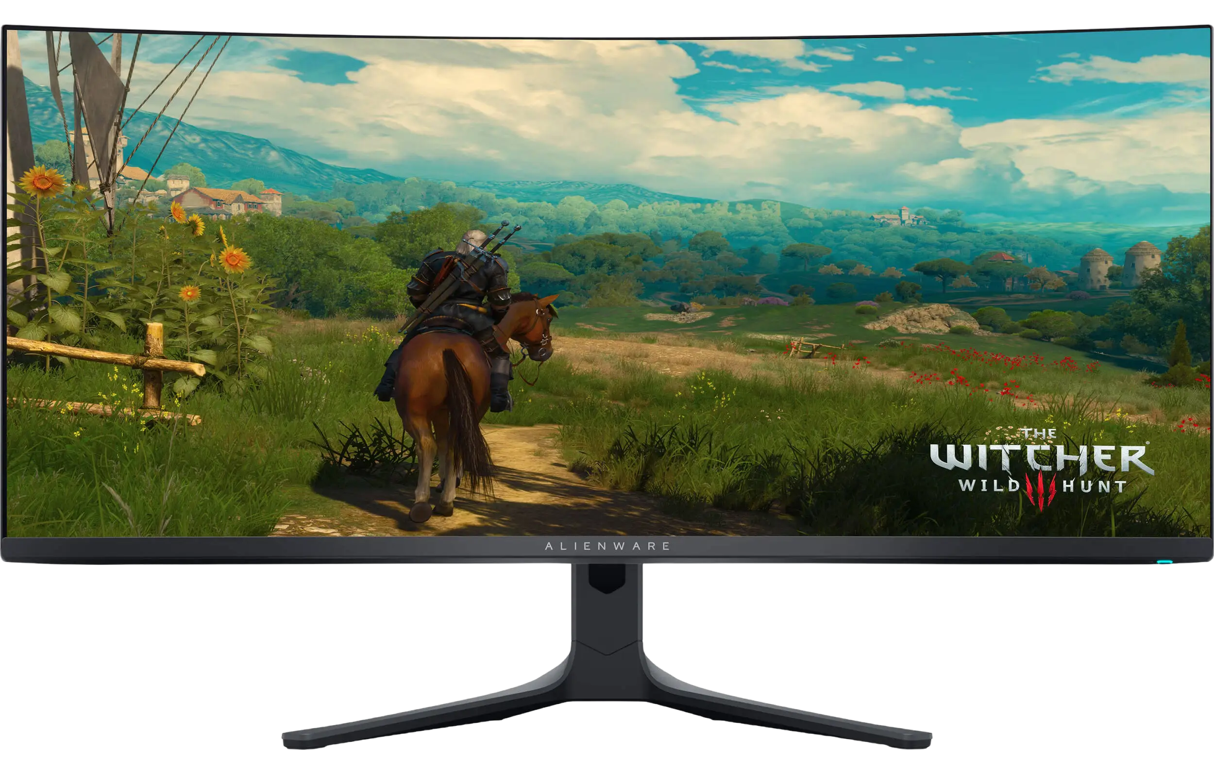 Монітор Alienware AW3423DWF (210-BFRQ), ціни, відгуки — GameZone