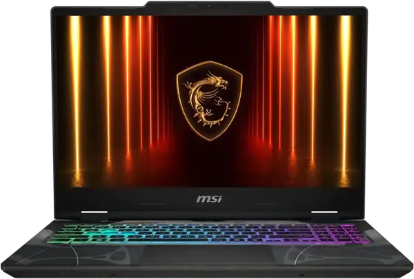 Ноутбук MSI Cyborg 15 i7-13620H/16GB/512 RTX5050 144Hz (B13WEKG-626XPL)