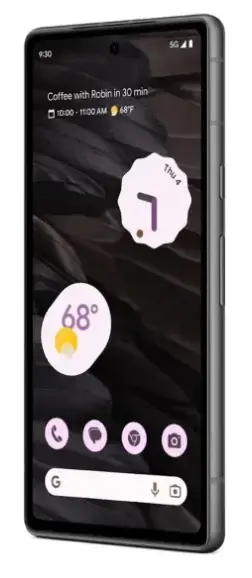 Смартфон Google Pixel 7a 8/128GB Charcoal