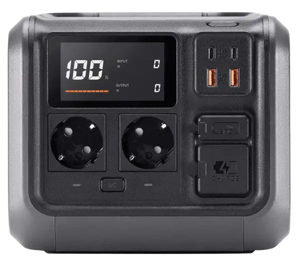 Зарядна станція DJI Power 500 (DYM500H)