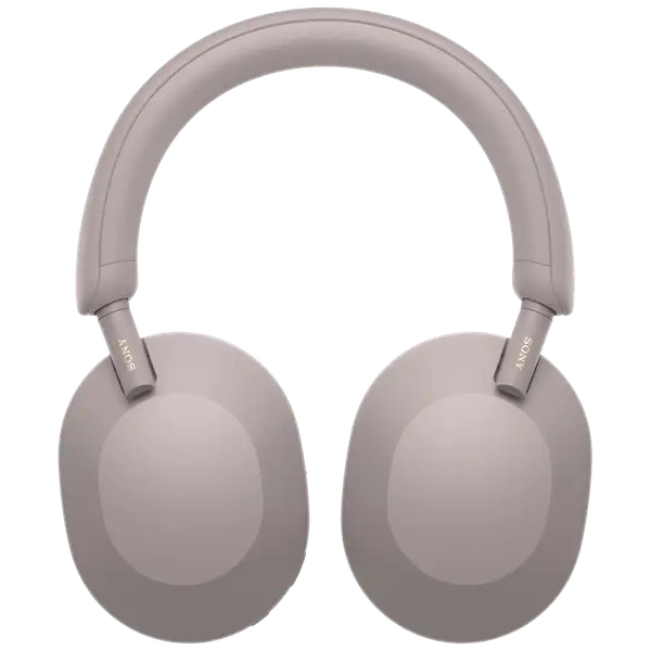 Навушники з мікрофоном Sony WH-1000XM5 Powder Pink (WH1000XM5P.CE7)