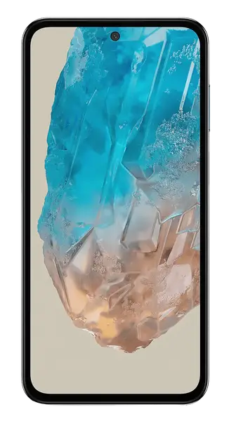 Смартфон Samsung Galaxy M35 5G 6/128GB Dark Blue (SM-M356BDBB)