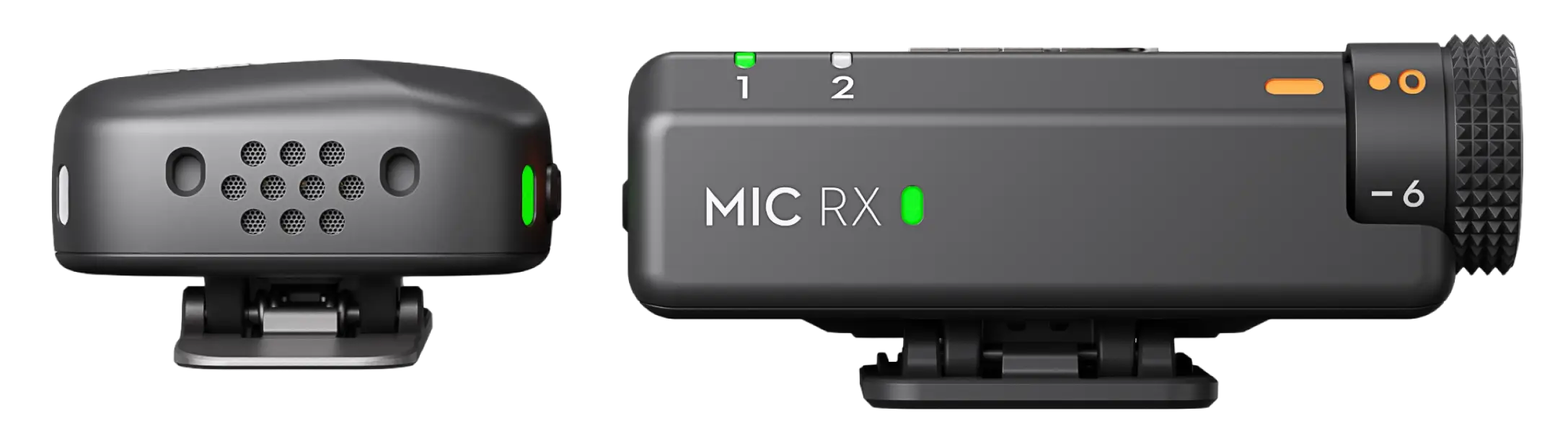 DJI Mic Mini （1TX + 1RX） Беспроводной микрофон DJI Mic Mini (1 TX + 1 RX) – фото, отзывы
