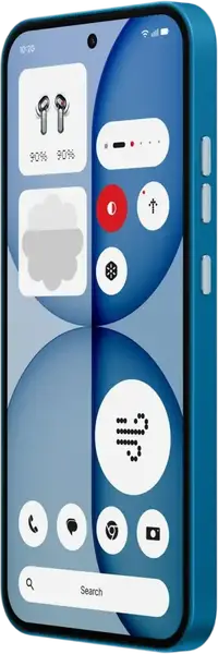 Смартфон Nothing Phone (4a) 8/128GB Blue