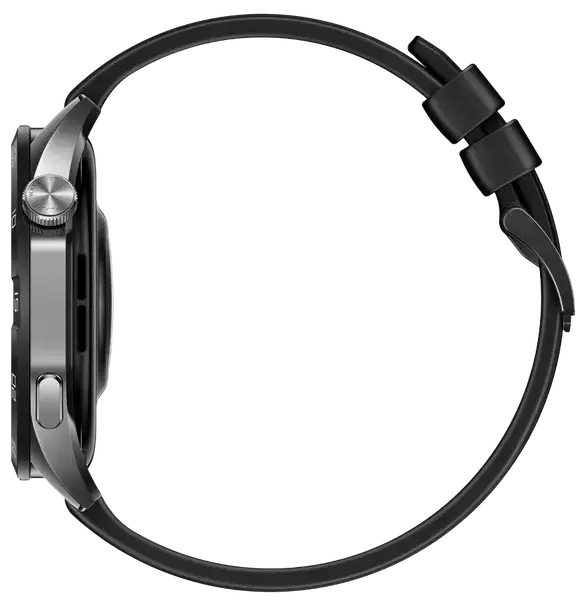 Смарт-годинник HUAWEI Watch GT 4 46mm Black (55020BGS)
