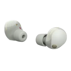 Бездротові навушники Sony WF-1000XM5 Silver (WF1000XM5S.CE7) Бездротові навушники Sony WF-1000XM5 Silver (WF1000XM5S.CE7)