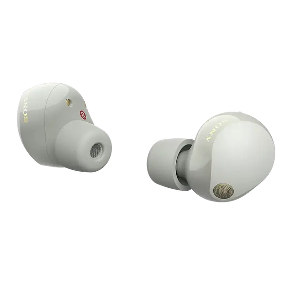 Бездротові навушники Sony WF-1000XM5 Silver (WF1000XM5S.CE7)
