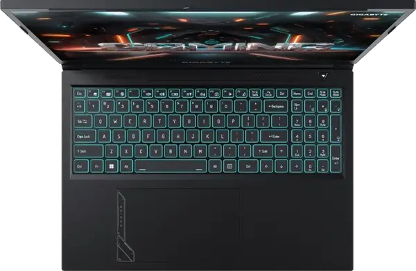 Ноутбук Gigabyte G6 KF (2024) i7-13620H/16GB/1TB/Win11 RTX4060 165Hz (KF-H3EE894KH)