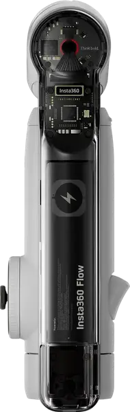 Монопод-стабилизатор Insta360 Flow Creator Kit Stone Gray